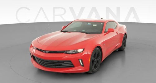 2017 Chevrolet Camaro