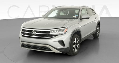 2021 Volkswagen Atlas Cross Sport
