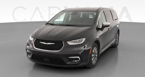 2023 Chrysler Pacifica Hybrid