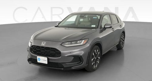 2026 Honda HR-V