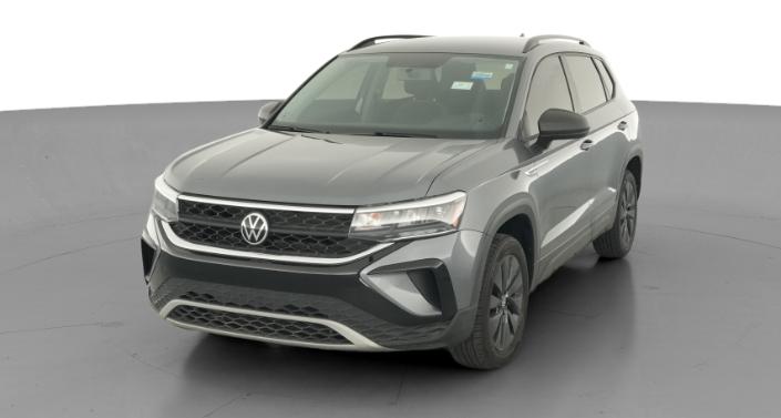 Thumbnail: 2022 Volkswagen Taos - 1