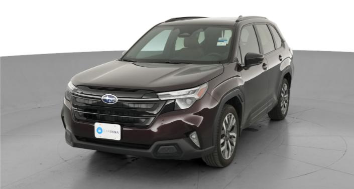 Thumbnail: 2026 Subaru Forester - 1