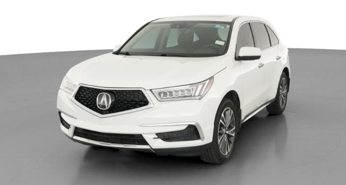 Thumbnail: 2020 Acura MDX - 1