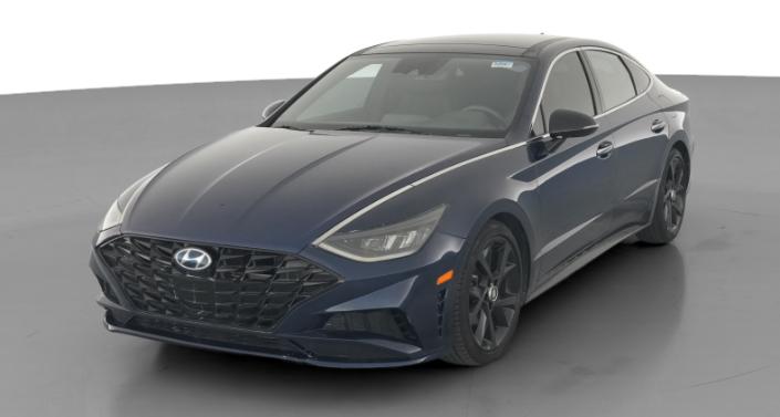 Thumbnail: 2022 Hyundai Sonata - 1