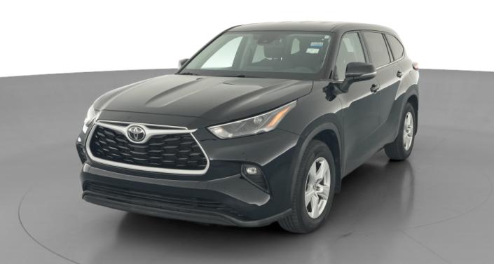 Thumbnail: 2023 Toyota Highlander - 1