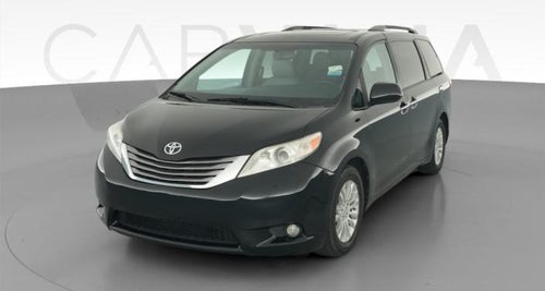 2017 Toyota Sienna