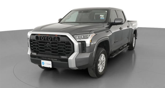 Thumbnail: 2023 Toyota Tundra - 1