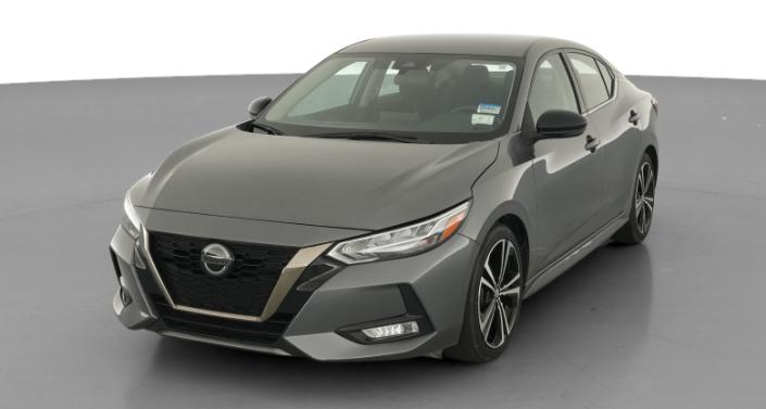 Thumbnail: 2023 Nissan Sentra - 1