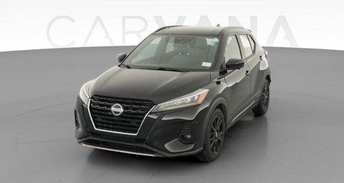 2021 Nissan Kicks