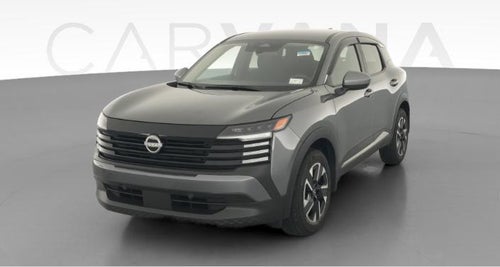 2025 Nissan Kicks