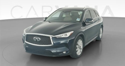 2019 INFINITI QX50