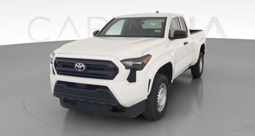 2024 Toyota Tacoma XtraCab