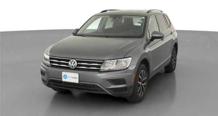 Thumbnail: 2021 Volkswagen Tiguan - 1