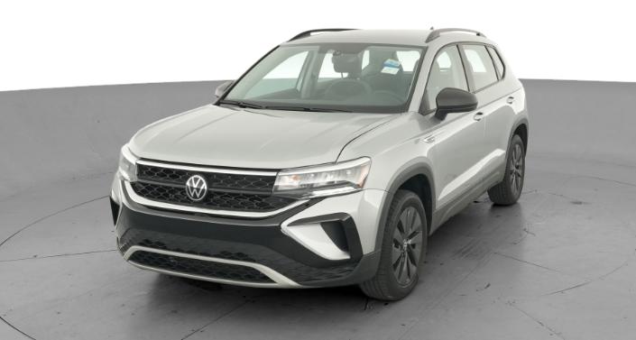 Thumbnail: 2023 Volkswagen Taos - 1