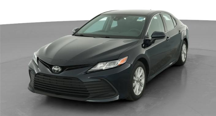 Thumbnail: 2022 Toyota Camry - 1