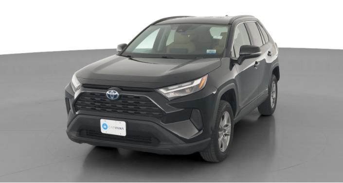 Thumbnail: 2023 Toyota RAV4 - 1