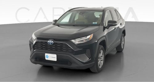2023 Toyota RAV4 Hybrid