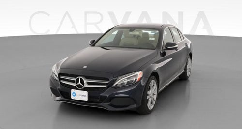 2015 Mercedes-Benz C-Class