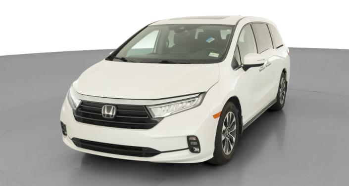 Thumbnail: 2022 Honda Odyssey - 1