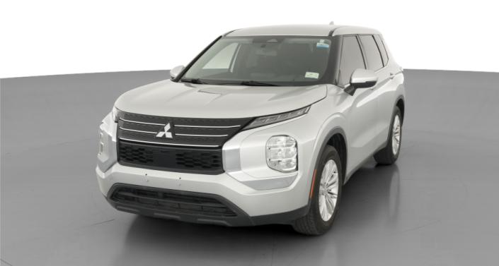 2022 Mitsubishi Outlander ES -
                  Wheatland, OK