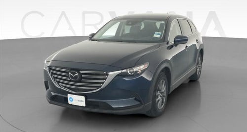 2022 MAZDA CX-9