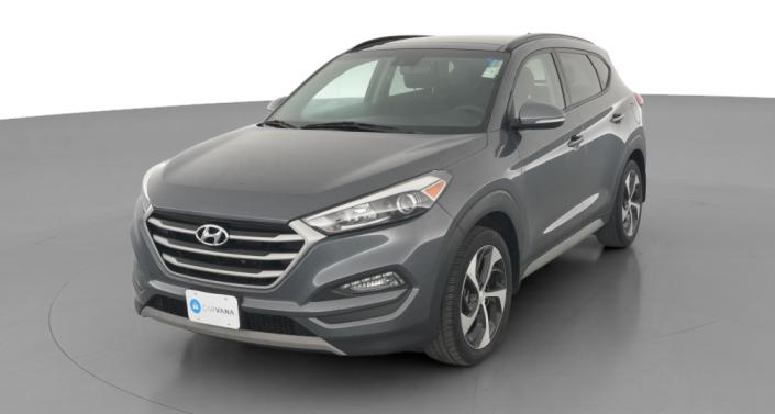 Thumbnail: 2018 Hyundai Tucson - 1