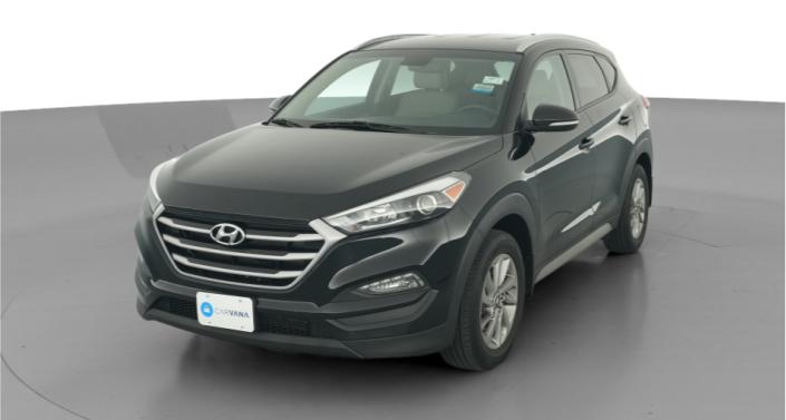 Thumbnail: 2018 Hyundai Tucson - 1
