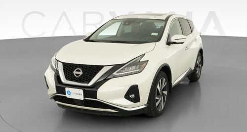 2024 Nissan Murano
