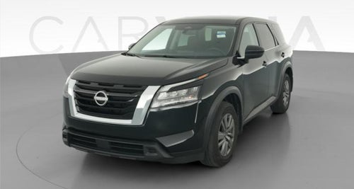 2025 Nissan Pathfinder