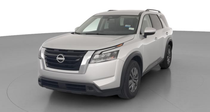 Thumbnail: 2024 Nissan Pathfinder - 1