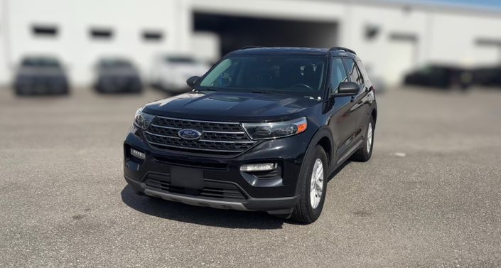 Thumbnail: 2024 Ford Explorer - 1