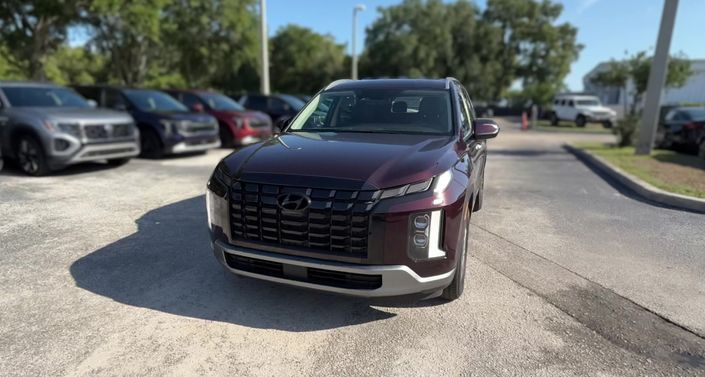 Thumbnail: 2025 Hyundai Palisade - 1