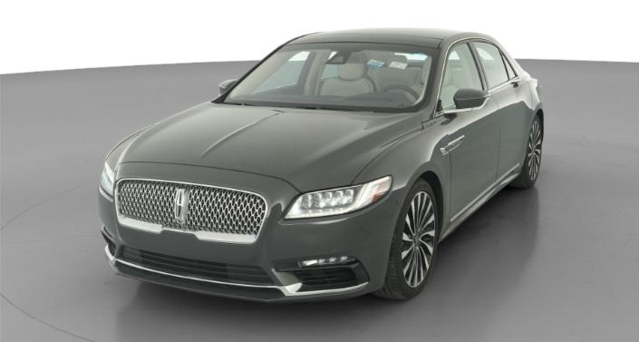 2020 Lincoln Continental Black Label -
                  Indianapolis, IN