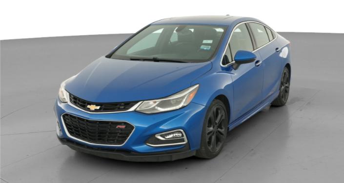 Thumbnail: 2016 Chevrolet Cruze - 1