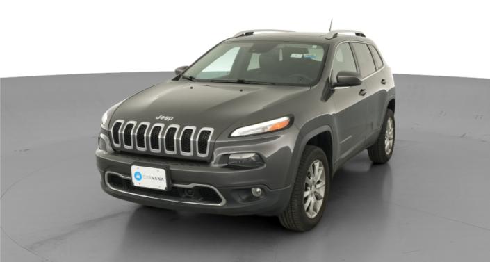Thumbnail: 2017 Jeep Cherokee - 1