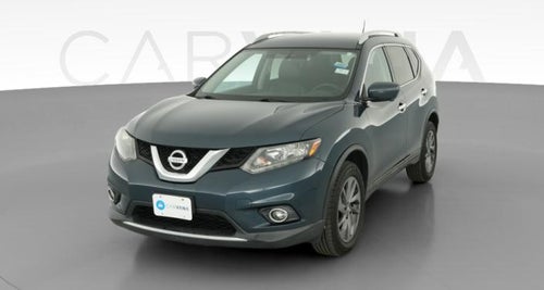 2016 Nissan Rogue