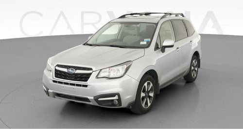 2017 Subaru Forester