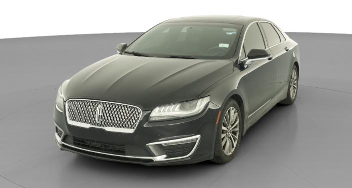 2017 Lincoln MKZ Select -
                  Hebron, OH