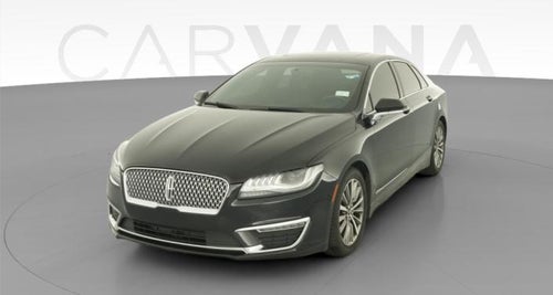 2017 Lincoln MKZ
