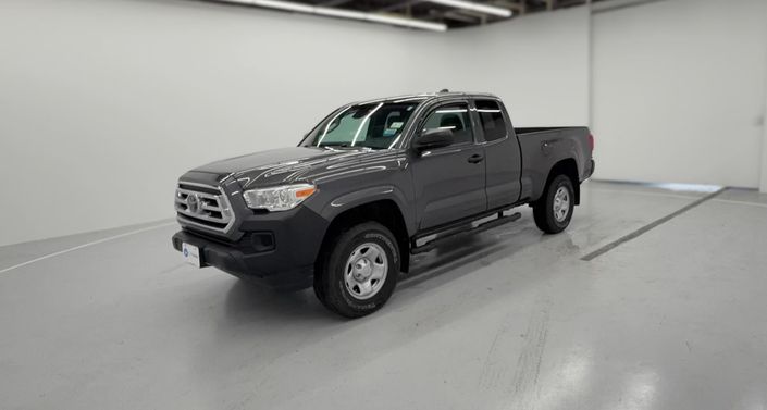 Thumbnail: 2020 Toyota Tacoma - 1