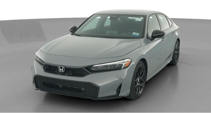 Thumbnail: 2025 Honda Civic - 1