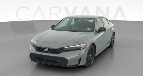 2025 Honda Civic