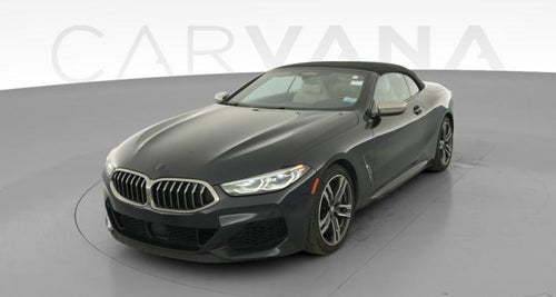 2019 BMW 8 Series