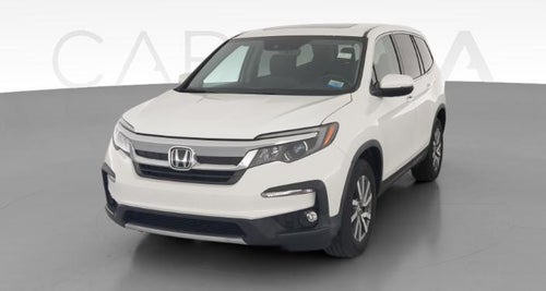 2020 Honda Pilot