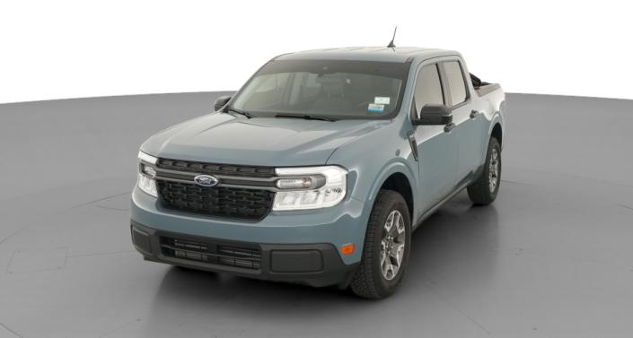 Thumbnail: 2024 Ford Maverick - 1