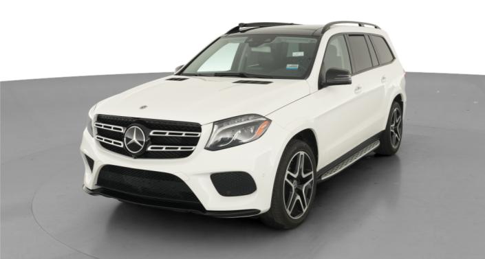 2018 Mercedes-Benz GLS 550 4MATIC -
                  Richton Park, IL