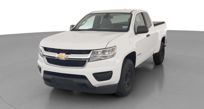 2018 Chevrolet Colorado  -
                  Lorain, OH