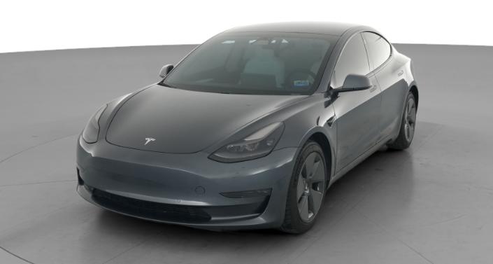 Thumbnail: 2021 Tesla Model 3 - 1