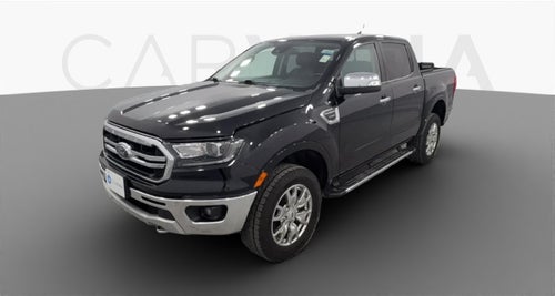 2019 Ford Ranger SuperCrew