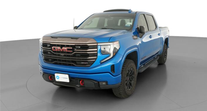 Thumbnail: 2022 GMC Sierra 1500 - 1